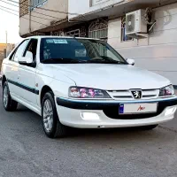 پژو پارس  درحد