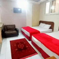 اقامت نزدیک حرم با پارکینگ