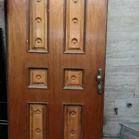 درب ورودی