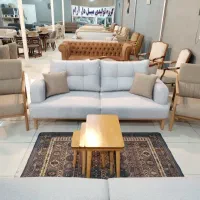 فروش ویژه مبلمان به قیمت تولید و بدون پیش پرداخت/|مبلمان خانگی و میز عسلی|فولادشهر, C4|دیوار