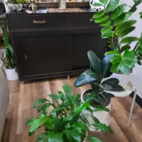 کنسول ظروف پذیرایی