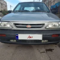 پراید 88 دوگانه دستی|خودرو سواری و وانت|گنبد کاووس, |دیوار