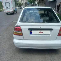 فروش پراید ۱۴۱ مدل ۸۴