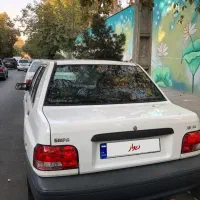 پراید مدل 96|خودرو سواری و وانت|تهران, هفده شهریور|دیوار