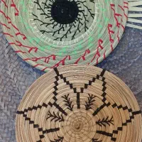 صنایع دستی حصیری بومگردی و اقامتگاه|صنایع دستی و سایر لوازم تزئینی|قشم, |دیوار