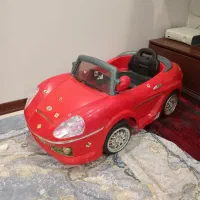 ماشین شارژی کودک