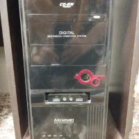 کامپیوتر مدل LGسالم وتمیز