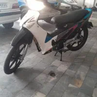 پیشرو۱۳۵ مدل ۹۳ سالم بیمه یکسال