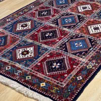قالیچه اکبند یلمه شیراز|فرش|تهران, سلسبیل شمالی|دیوار