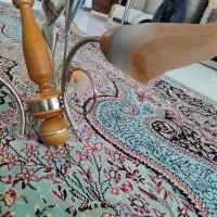 لوستر سه شاخه همراه با دیوارکوب فقط۵۰۰تومان|لوستر و چراغ آویز|مشهد, شاهد (شهرک غرب)|دیوار