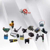 پخش عمده سوزن انژکتور سنسور اکسیژن و رله ها