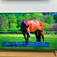 تلویزیون ۶۵ اینچ اسنوا هوشمند