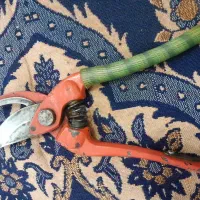 قیچی باغبای اصل فولاد