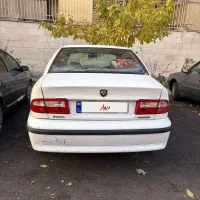 سمند LXسفید|خودرو سواری و وانت|تهران, شهرک چیتگر|دیوار