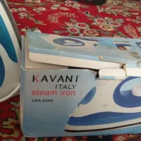 اتو ایتالیا در حد نو دو یا سه بار استفاده شده