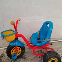 سه چرخه کودک