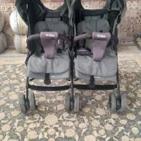 کالسکه دوقلو