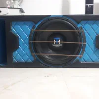 ساب همرتک  امپیلی ۲ کانال ظبط ۲ کانال ولوم بیس