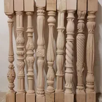 پایه نرده ایستگاه پله پایه کنسول گل منبت