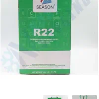 گاز مبرد R22 وزن ۱۳.۶|کولر گازی و فن‌کوئل|اصفهان, مرداویج|دیوار