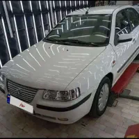 فروش سمندef7ـ LX مدل ۹۷