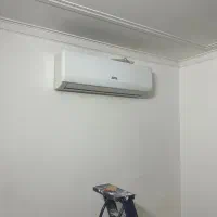 نصب کولرگازی ، لوله کشی مسی ، اسپیلت (نقد و اقساط)