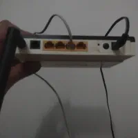 مودم تی پی لینک کاملا سالم