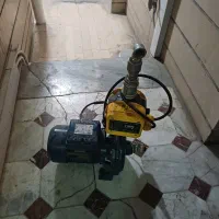 منبع 500لیتری وپمپ اونیکس واتومات|مصالح و تجهیزات ساختمان|شیراز, تلخ داش|دیوار