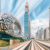 تور اقساطی دبی