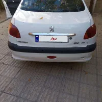 فروش 206stv8|خودرو سواری و وانت|قروه, |دیوار