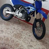 موتور کراس یاماها yz250x 2025
