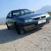 پژو سلکس دلفینی تو کرم|خودرو سواری و وانت|زابل, |دیوار