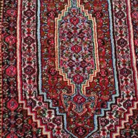 قالی پشتی دوتای یک متردر هفتاد بافت کوردستان سنندج|فرش|سنندج, |دیوار
