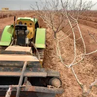 ترنچر کانال کن ، چالکود کود زیرسطحی ، بیل مکانیکی|خدمات باغبانی و درختکاری|یزد, |دیوار