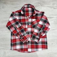 پیراهن چهارخانه پشمی مناسب فصل و ویژه‌ی شب یلدا