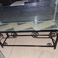 پایه فرفورژه، آکواریوم و بک سامپ، پمپ هوا و پمپ آب|ماهی|قم, انصارالحسین|دیوار