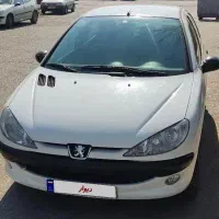 206 تیپ 2|خودرو سواری و وانت|تهران, تهران‌ویلا|دیوار