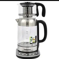 چای ساز روهمی تلونیکس ۲۰۲۵|سماور، چای‌ساز، قهوه‌ساز|نیشابور, شهرک فیروزه|دیوار