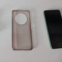 گوشی 14C شیائومی رنگ سبز چرمی