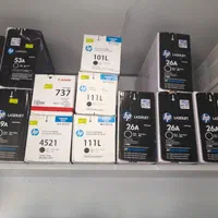 فروش انواع کارتریج پرینتر های HP ، SAMSUNG ، CANON|پرینتر، اسکنر، کپی، فکس|اصفهان, بیدآباد|دیوار