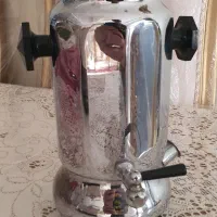 سماور‌برقی روسی آنتیک|سماور، چای‌ساز، قهوه‌ساز|تبریز, |دیوار