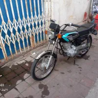 موتورهوندا۱۲۵