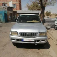 نیسان شوکا مدل 89