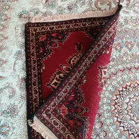 قالیچه‌های دست بافت|فرش|قرچک, قشلاق جیتو|دیوار