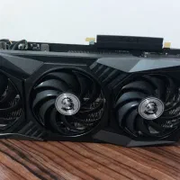 کارت گرافیک msi 3070 ti Xtrio