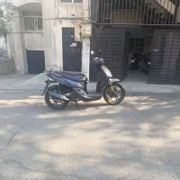 موتور سیکلت اس وای ام sf180