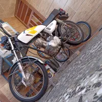 موتور 125 5 دنده استارتی