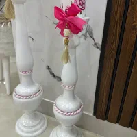 شمعدان کنارسالنی|صنایع دستی و سایر لوازم تزئینی|بیرجند, |دیوار