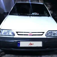 پراید 131 مدل 93 دوگانه کارخانه