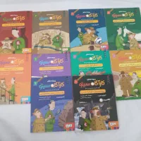 مجموعه کتاب کارآگاه سیتو ۱۰ تایی